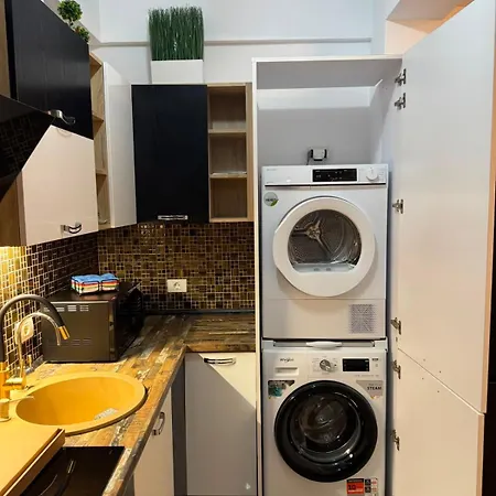 Apartman Mamaia Nord Năvodari