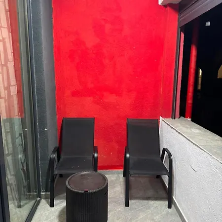 Mamaia Nord Apartman *